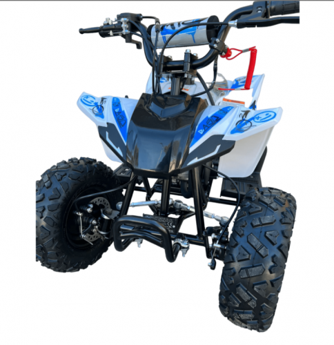 Kayo ATV A50 49cc 2 Takt V3753